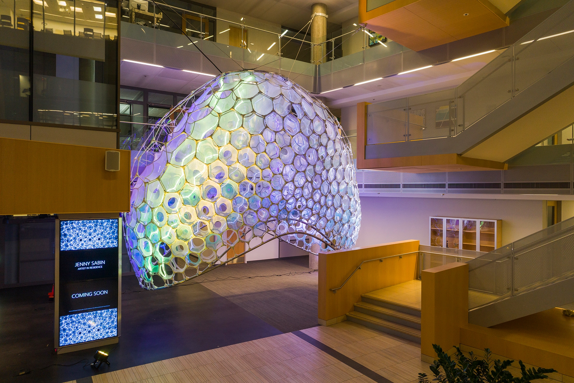 MindMesh AI office