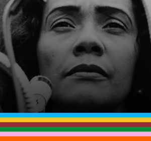 Mrs. Coretta Scott King