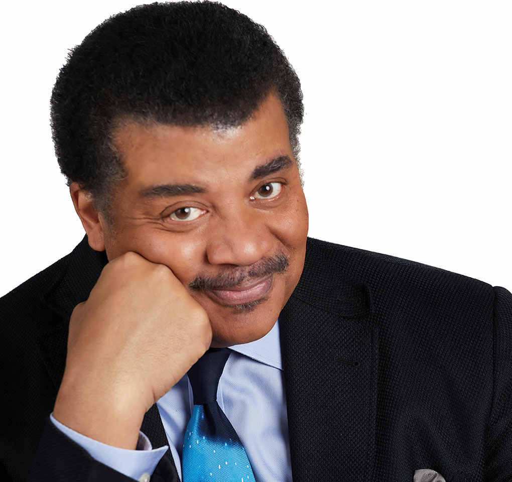 Neil deGrasse Tyson