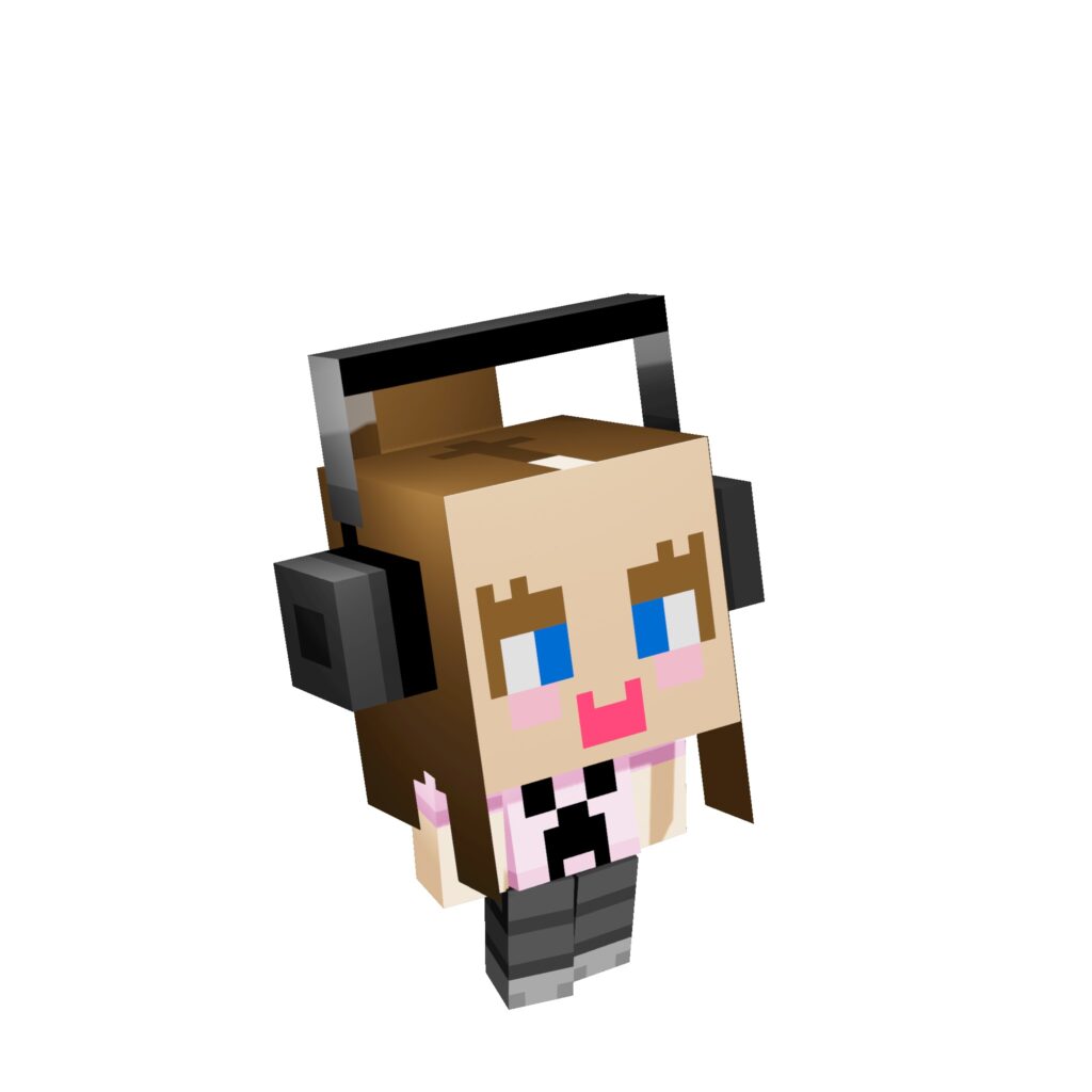 Women behind Minecraft are building a better world through the power of ...