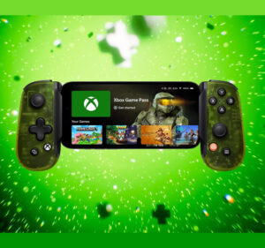 Backbone One Xbox Edition for iPhone and Android